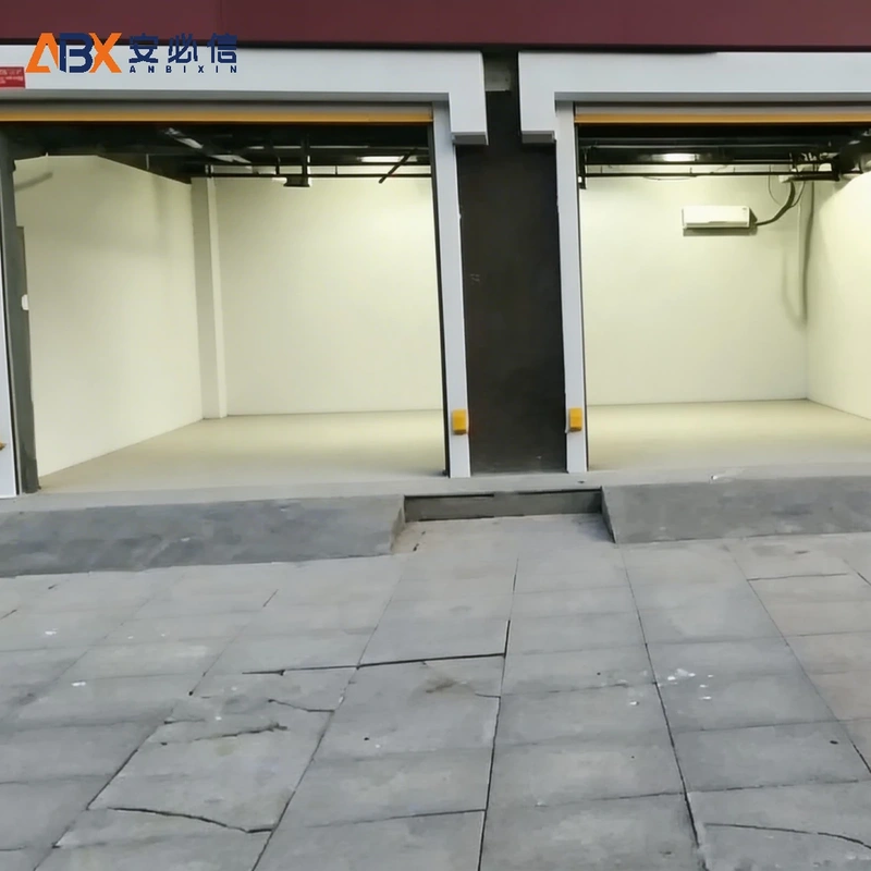 周口市快速卷帘门