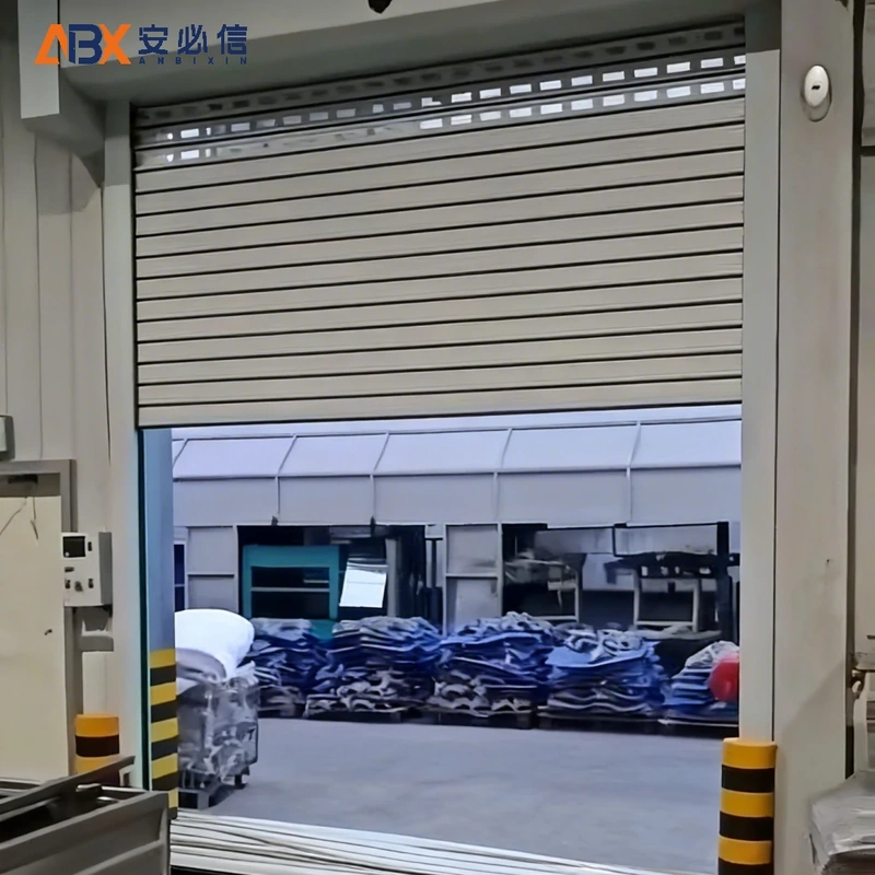 周口市厂房高速门