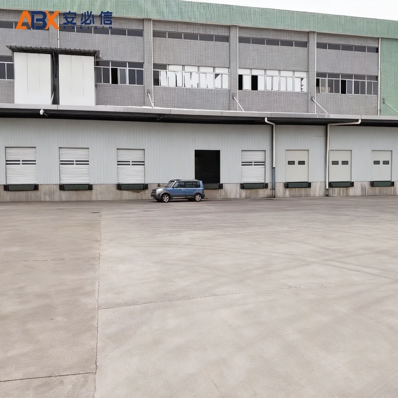 周口市铝制高速门